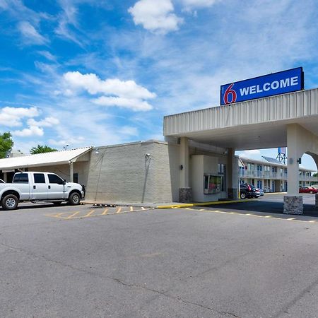 Motel 6-Van Buren, Ar I- 40 Екстер'єр фото