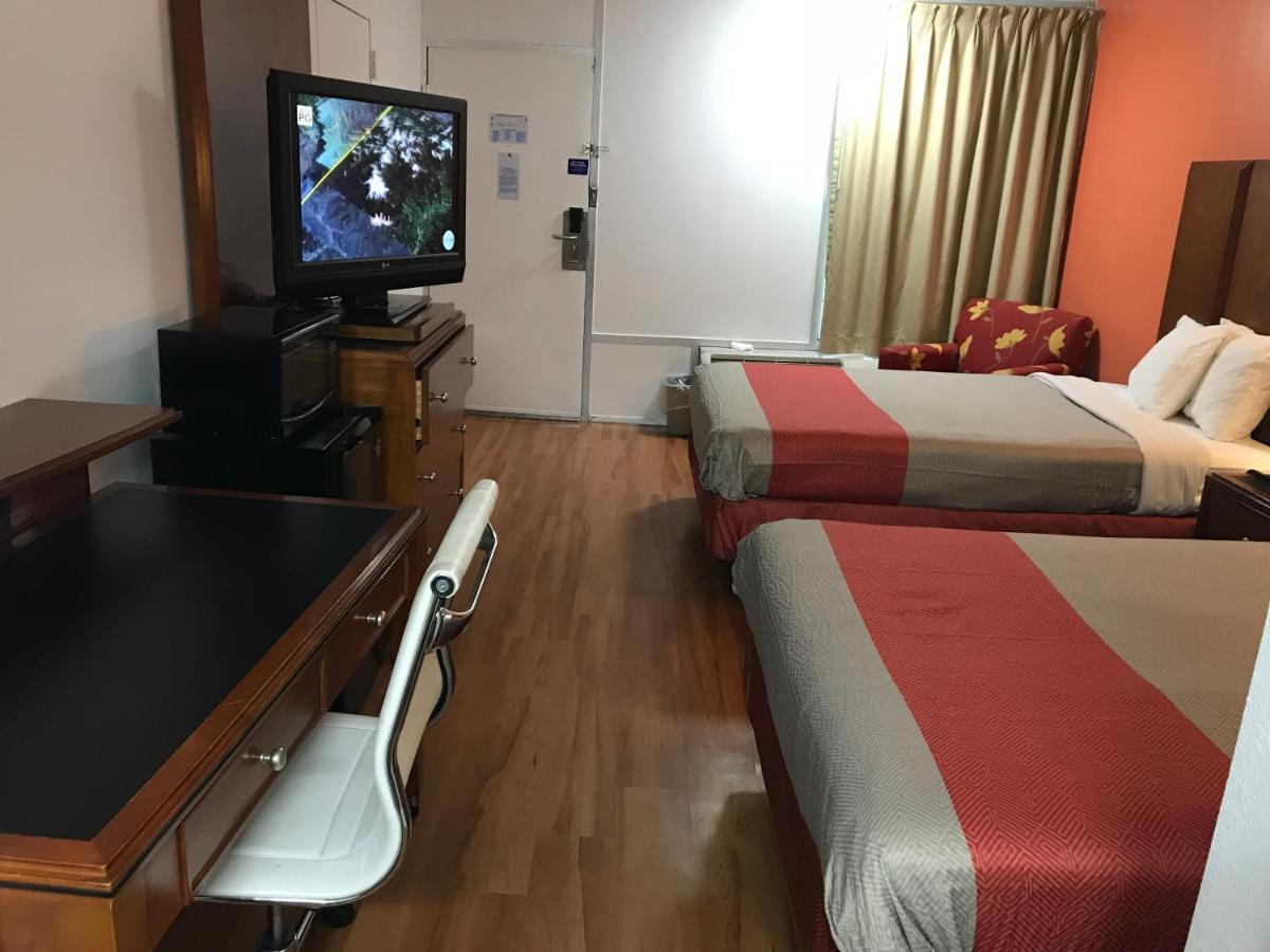 Motel 6-Van Buren, Ar I- 40 Екстер'єр фото