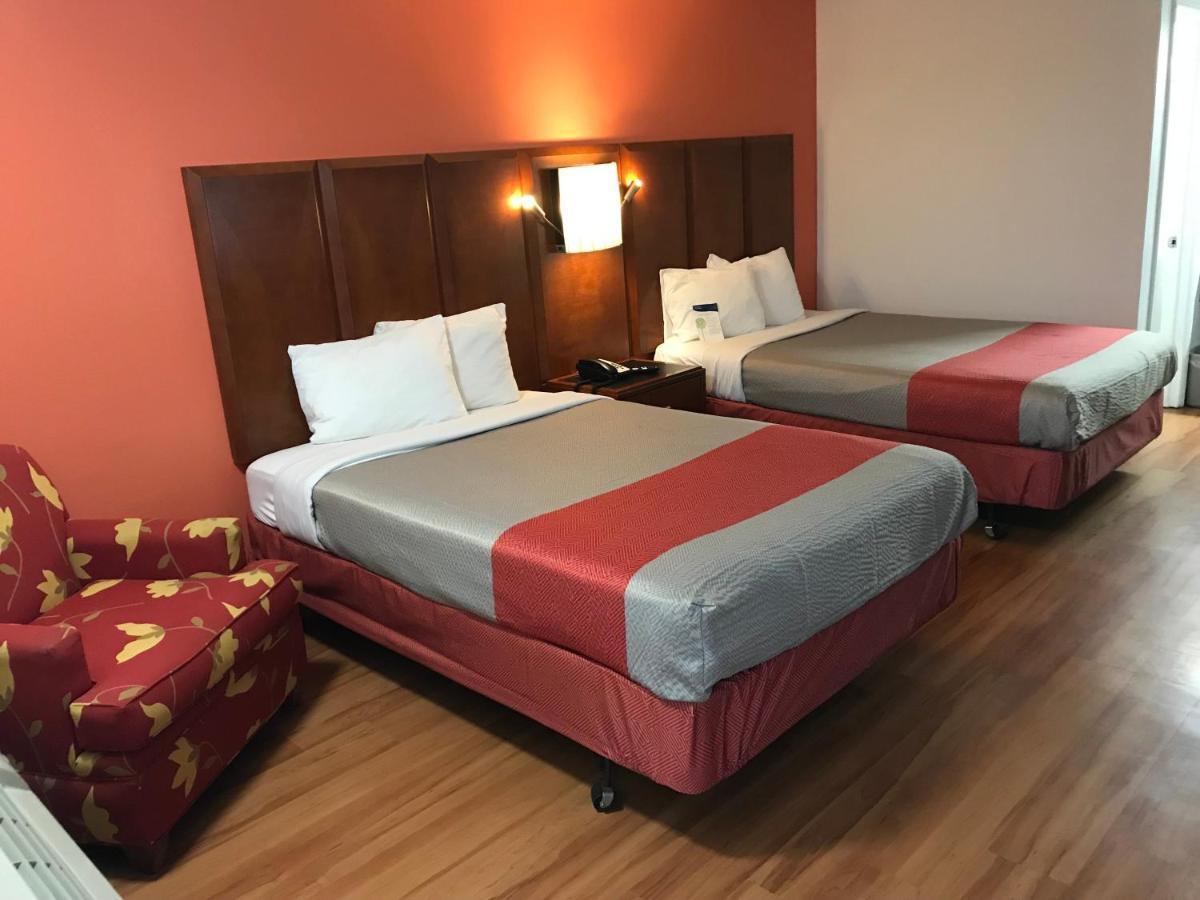 Motel 6-Van Buren, Ar I- 40 Екстер'єр фото