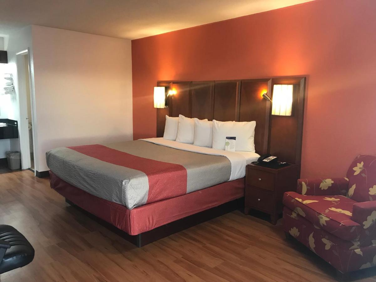 Motel 6-Van Buren, Ar I- 40 Екстер'єр фото