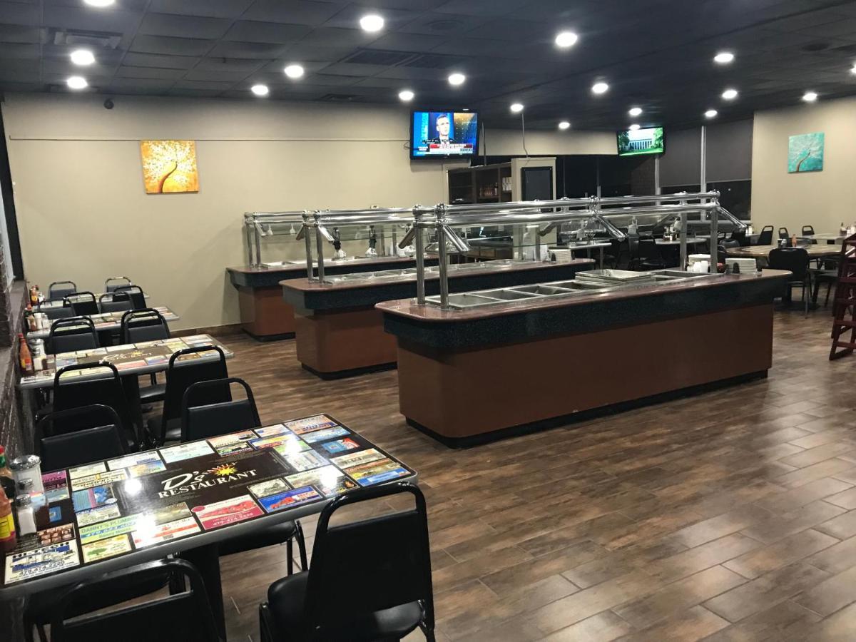 Motel 6-Van Buren, Ar I- 40 Екстер'єр фото