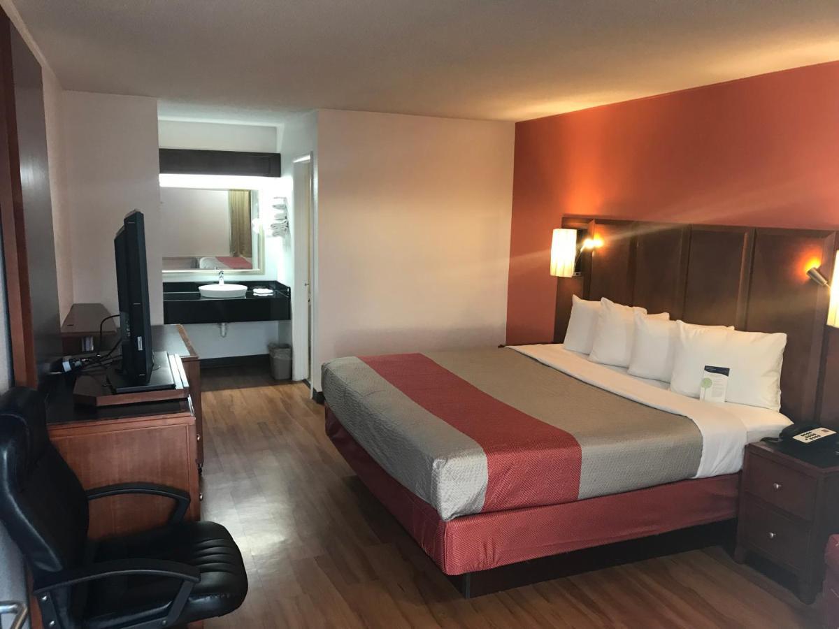 Motel 6-Van Buren, Ar I- 40 Екстер'єр фото