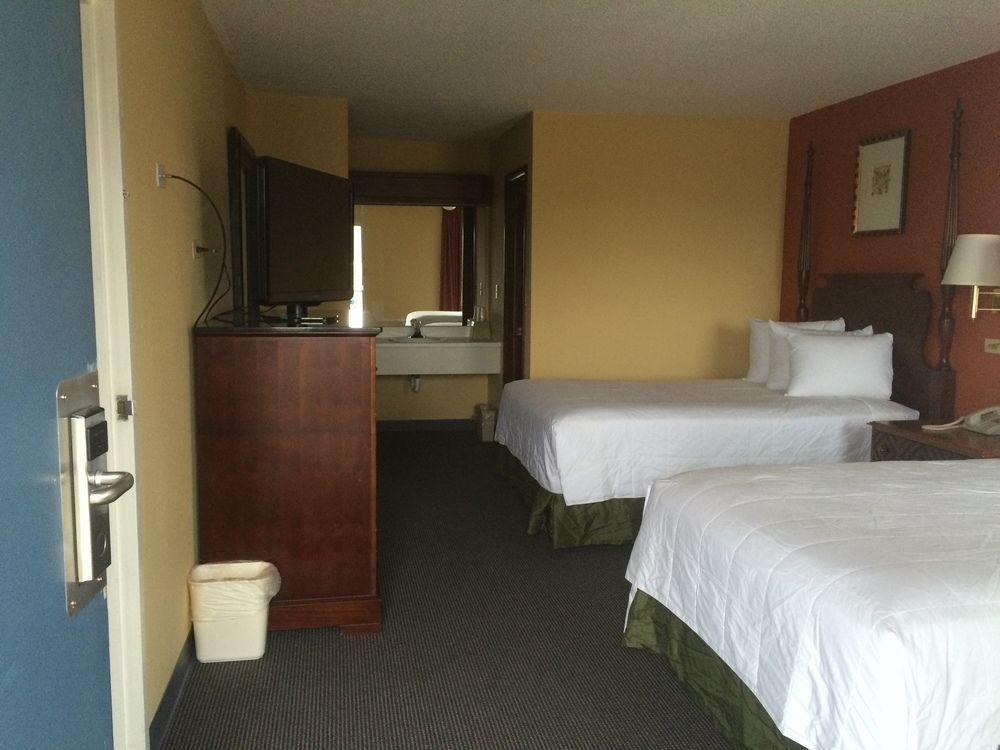 Motel 6-Van Buren, Ar I- 40 Екстер'єр фото