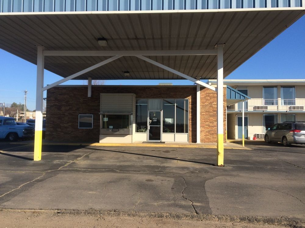 Motel 6-Van Buren, Ar I- 40 Екстер'єр фото