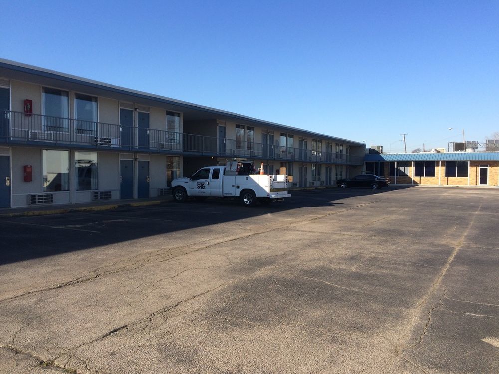 Motel 6-Van Buren, Ar I- 40 Екстер'єр фото