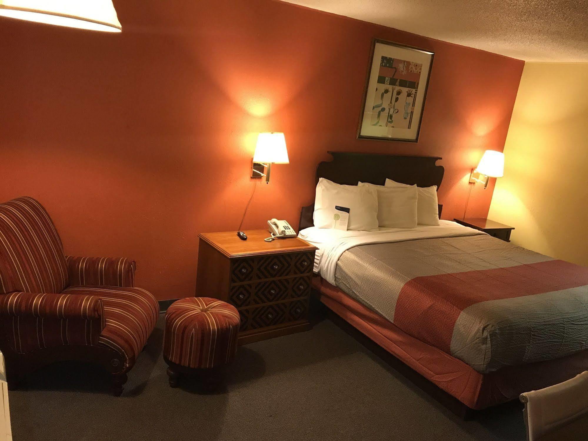 Motel 6-Van Buren, Ar I- 40 Екстер'єр фото