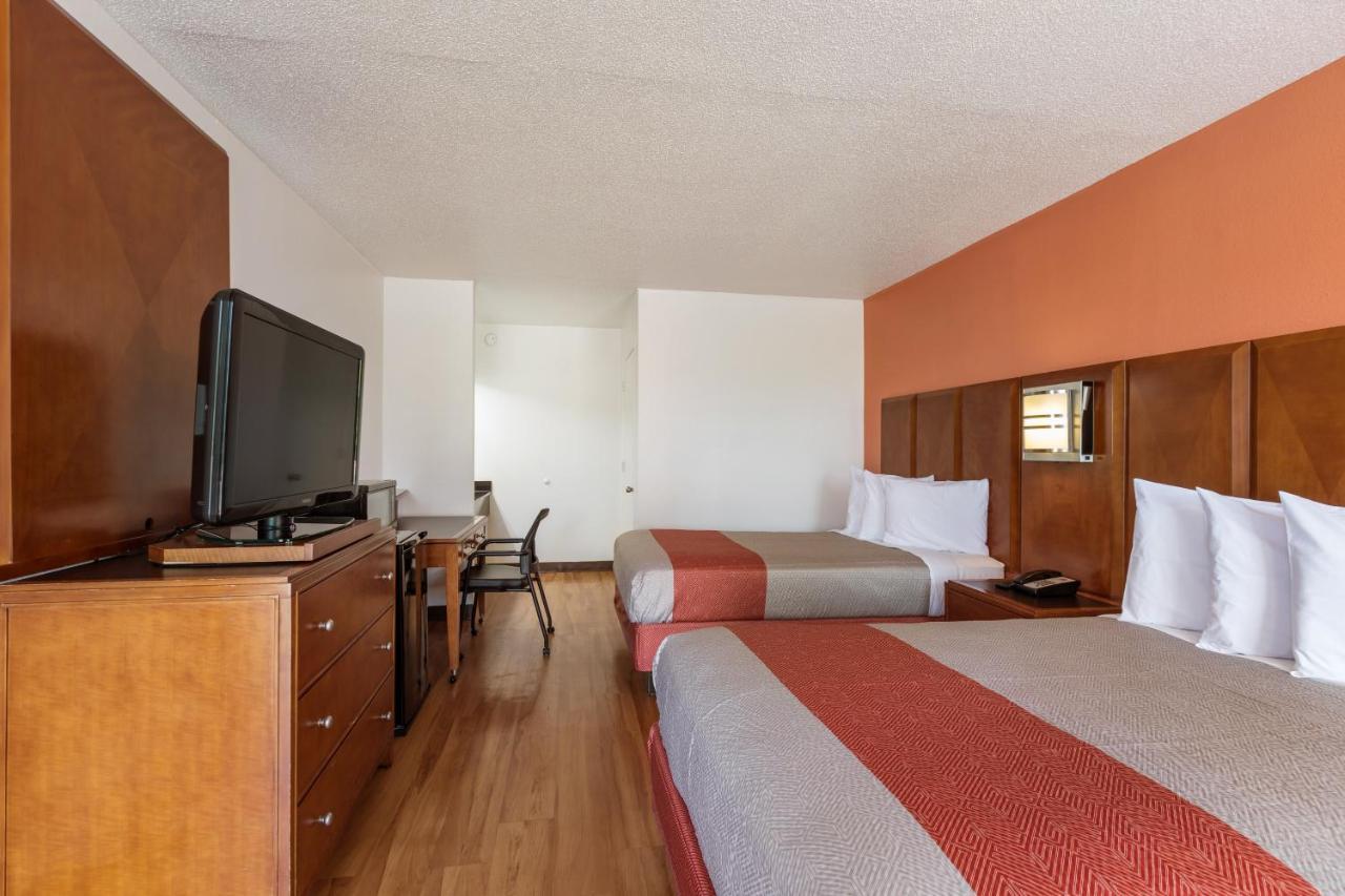 Motel 6-Van Buren, Ar I- 40 Екстер'єр фото