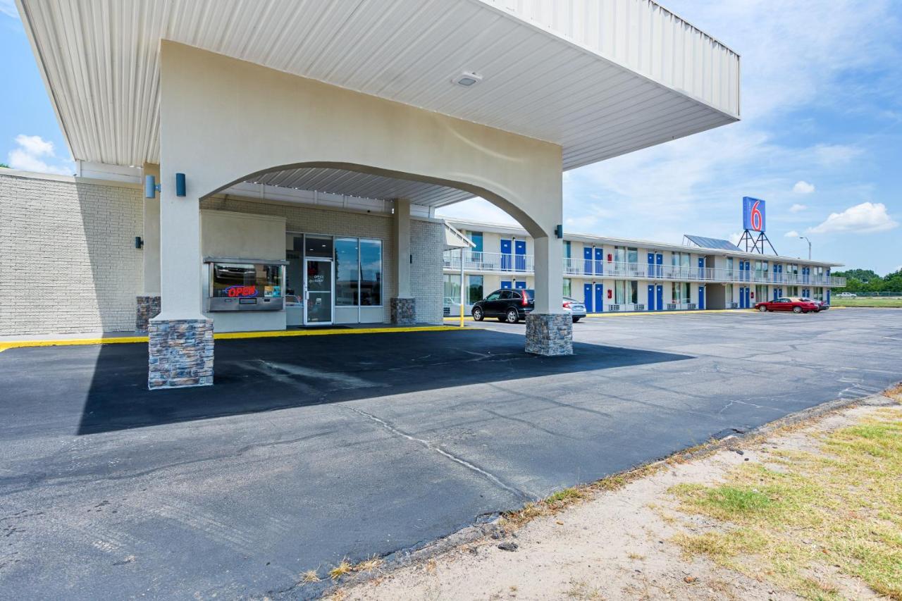 Motel 6-Van Buren, Ar I- 40 Екстер'єр фото