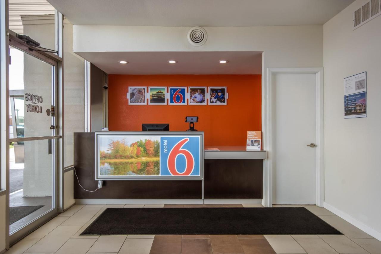 Motel 6-Van Buren, Ar I- 40 Екстер'єр фото