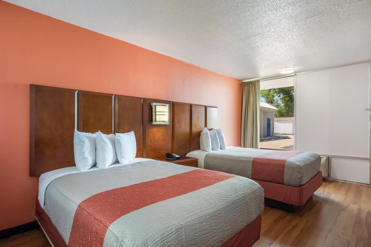 Motel 6-Van Buren, Ar I- 40 Екстер'єр фото