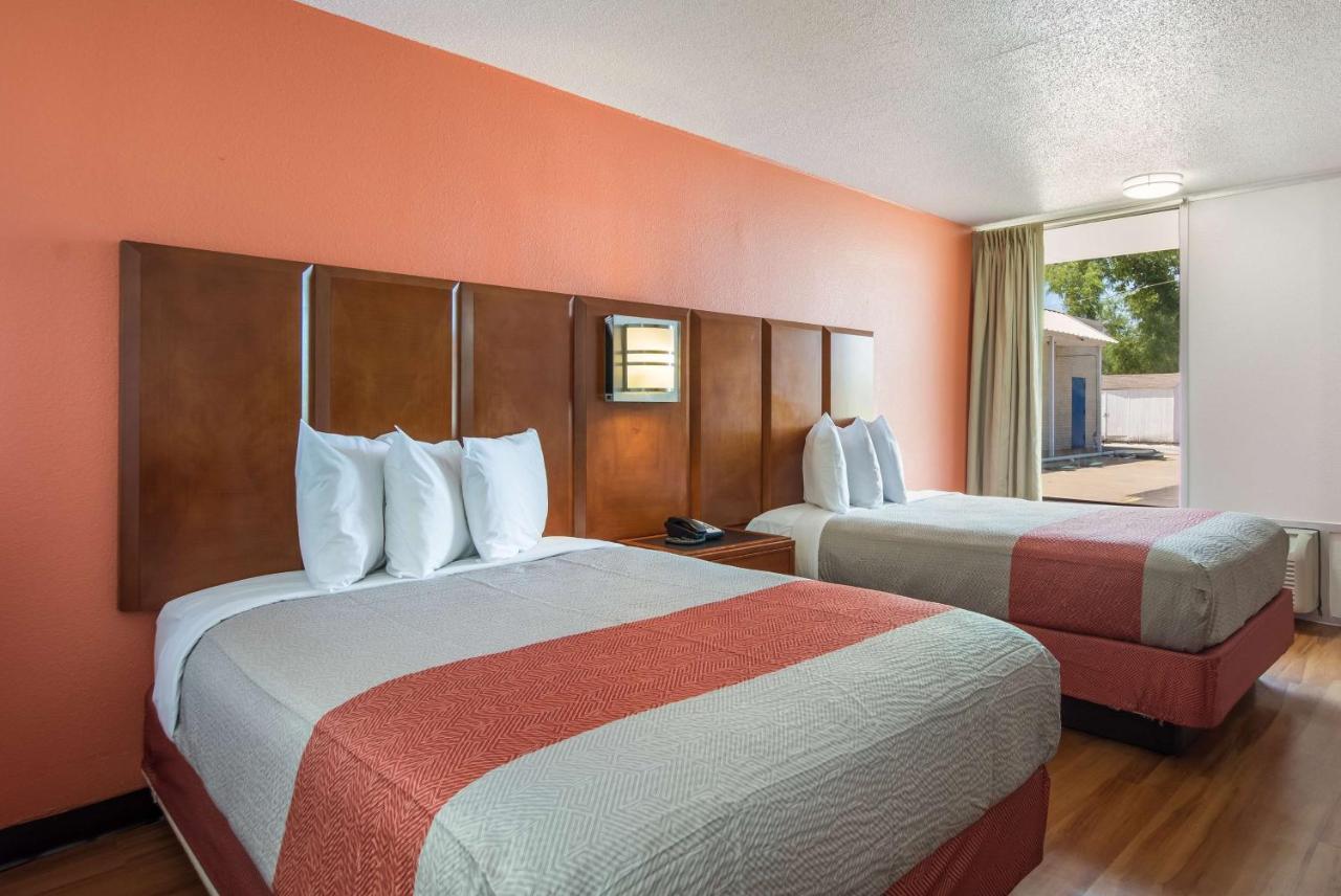 Motel 6-Van Buren, Ar I- 40 Екстер'єр фото