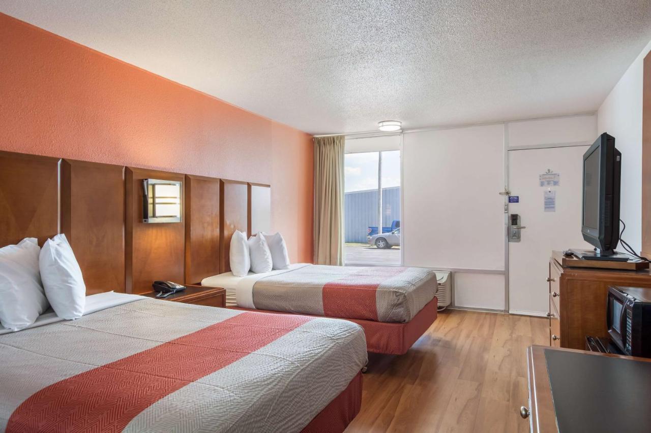 Motel 6-Van Buren, Ar I- 40 Екстер'єр фото