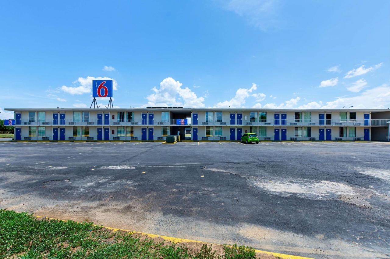 Motel 6-Van Buren, Ar I- 40 Екстер'єр фото