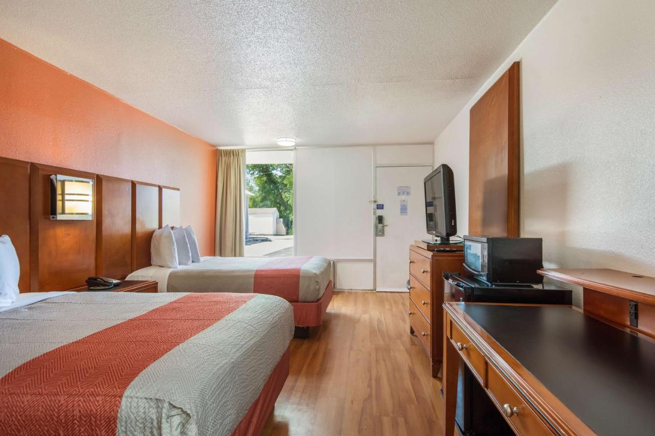 Motel 6-Van Buren, Ar I- 40 Екстер'єр фото