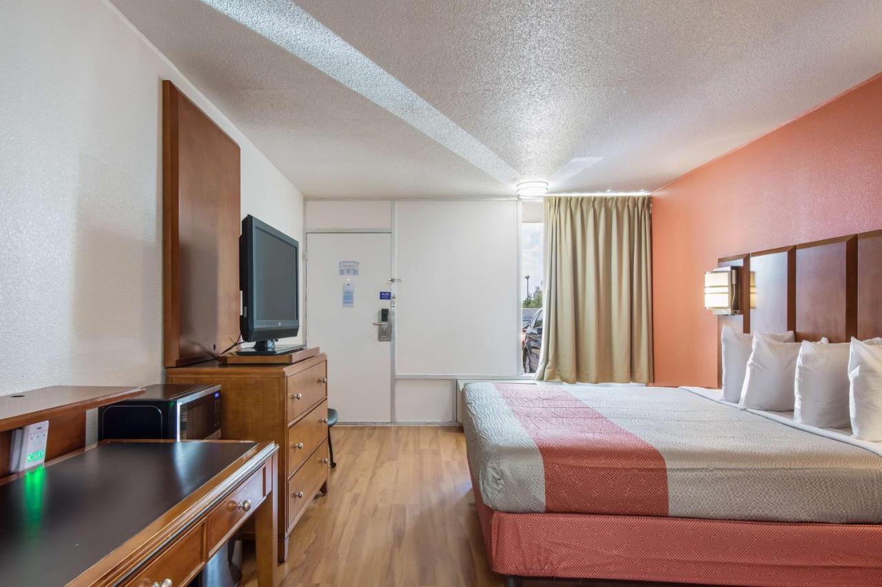 Motel 6-Van Buren, Ar I- 40 Екстер'єр фото