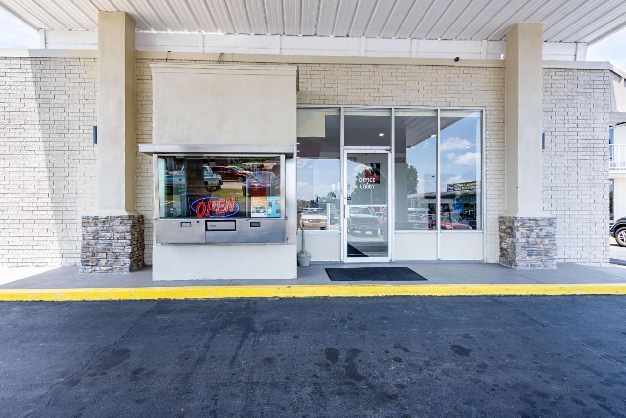 Motel 6-Van Buren, Ar I- 40 Екстер'єр фото