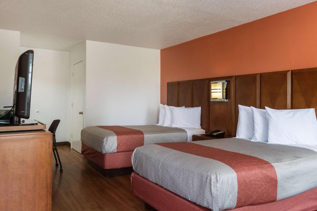 Motel 6-Van Buren, Ar I- 40 Екстер'єр фото