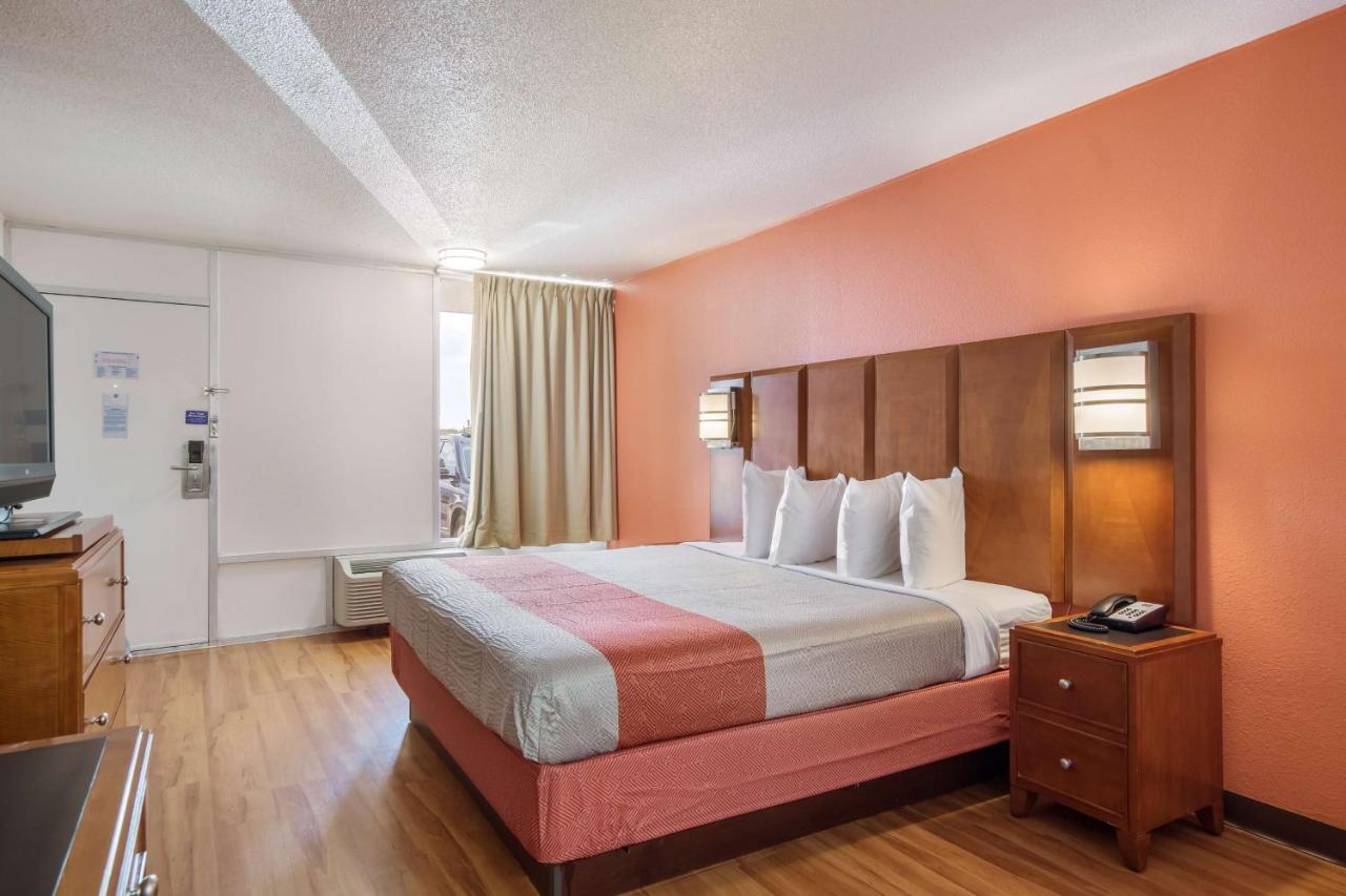 Motel 6-Van Buren, Ar I- 40 Екстер'єр фото