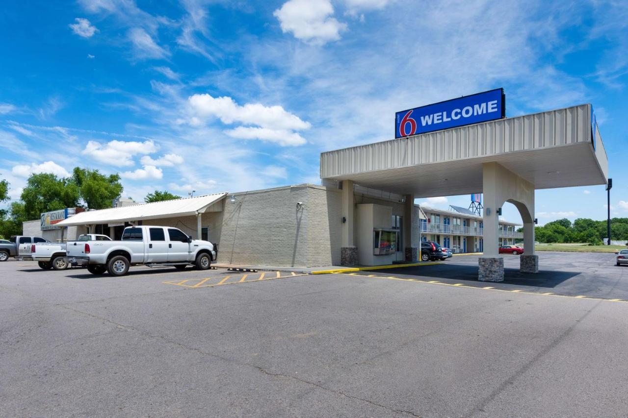 Motel 6-Van Buren, Ar I- 40 Екстер'єр фото