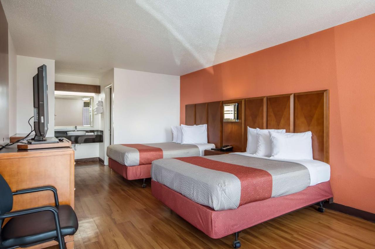 Motel 6-Van Buren, Ar I- 40 Екстер'єр фото