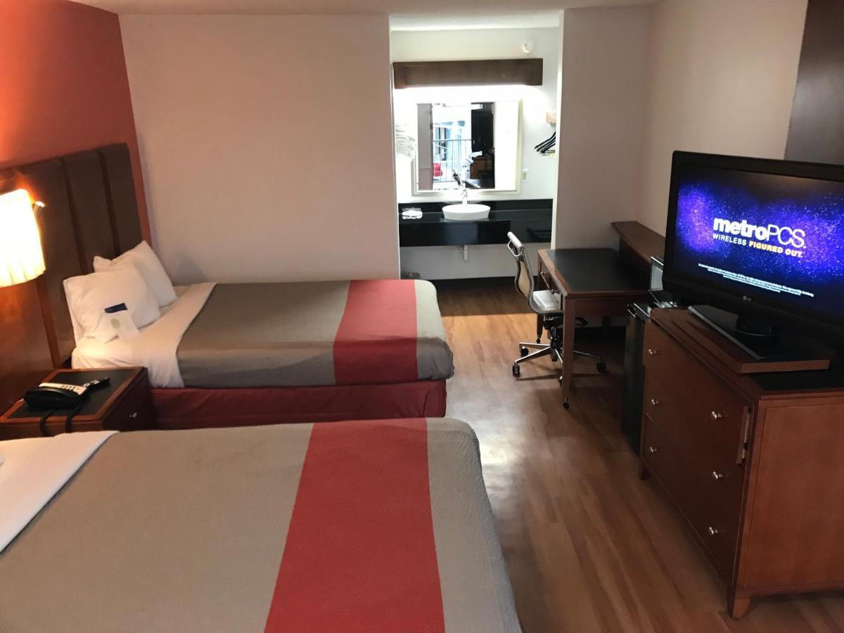 Motel 6-Van Buren, Ar I- 40 Екстер'єр фото