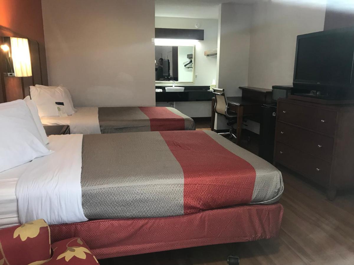 Motel 6-Van Buren, Ar I- 40 Екстер'єр фото