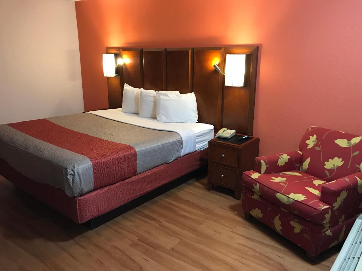 Motel 6-Van Buren, Ar I- 40 Екстер'єр фото